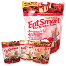 Isatori - Eat-smart vanilla 2 LB